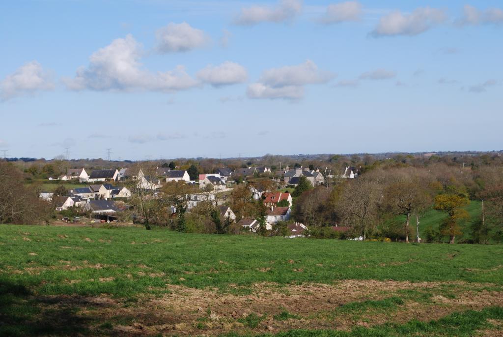 Nouainville,commune où il fait bon vivre.
