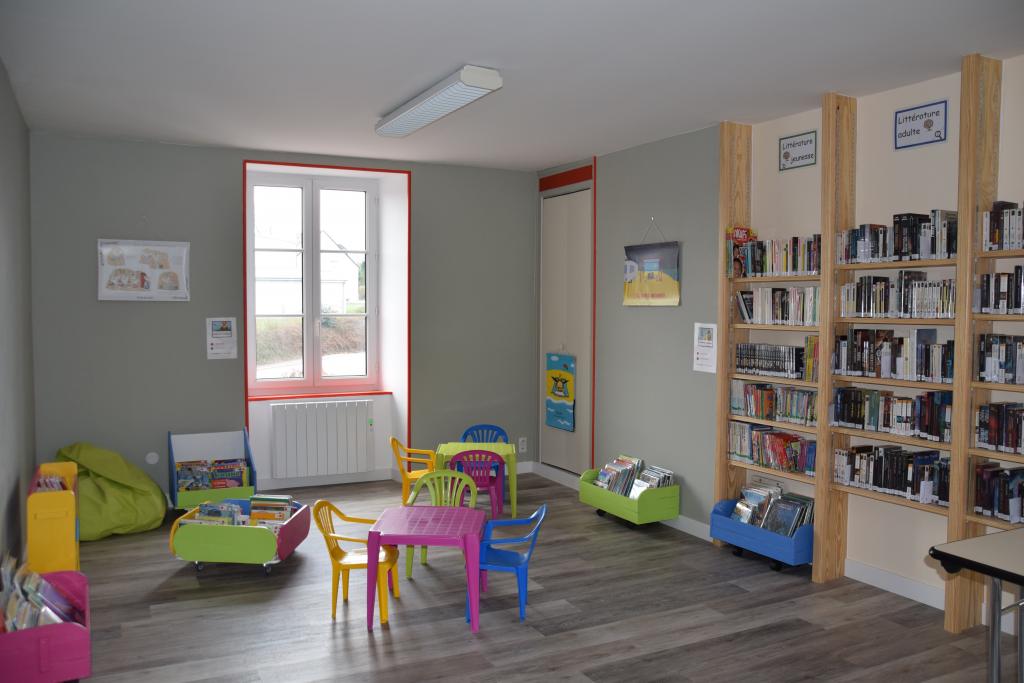 Nouveaux horaires de la BIbliothèque