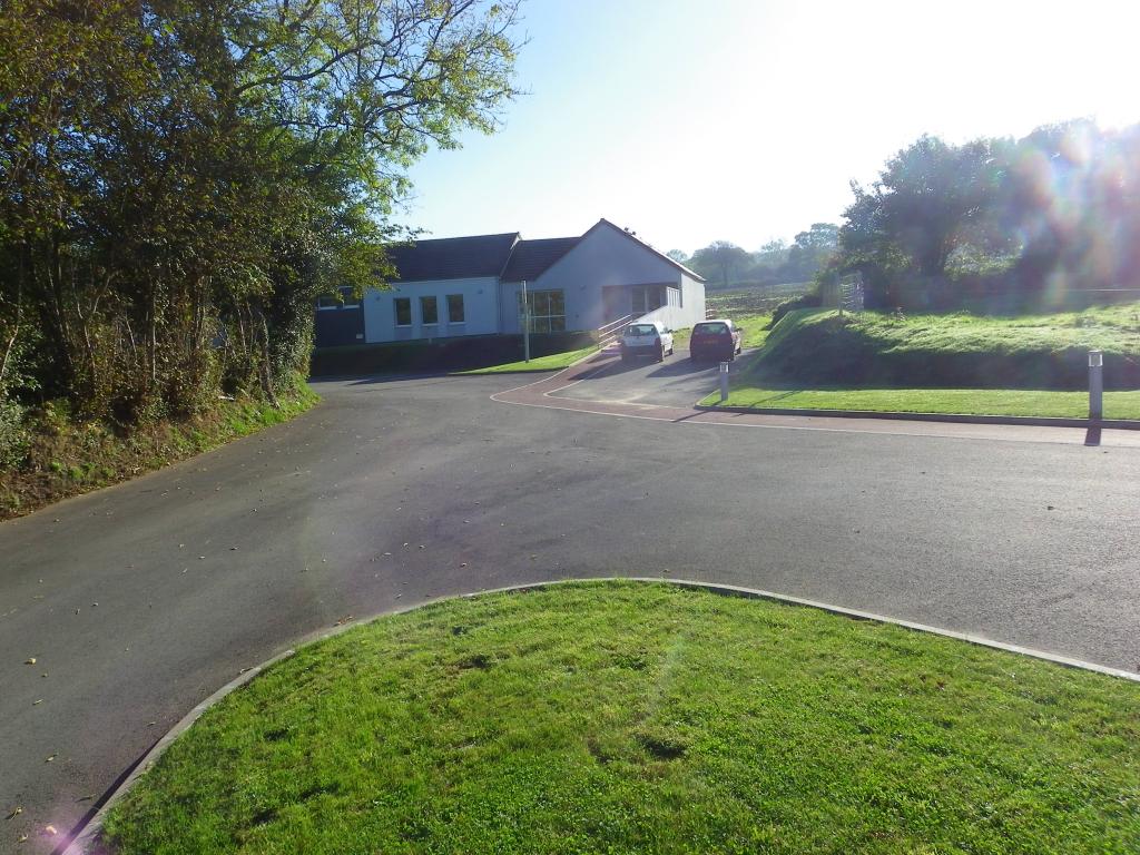 Salle communale de Nouainville