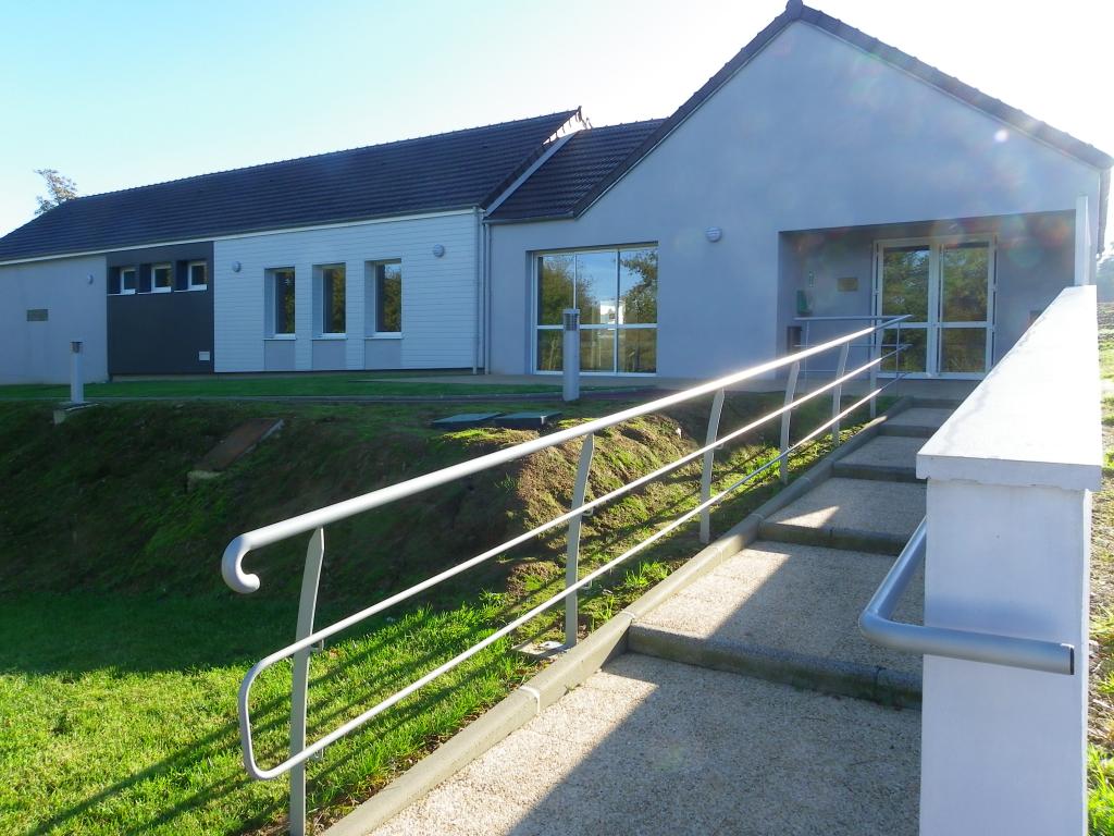 Salle communale de Nouainville