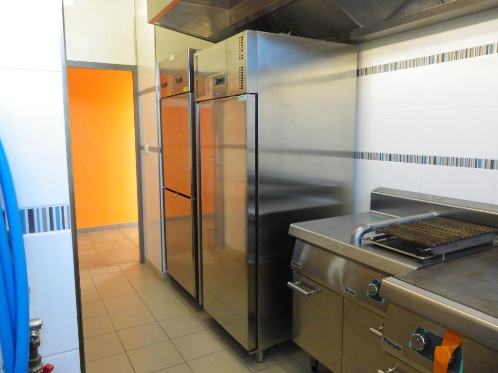 Salle communale de Nouainville