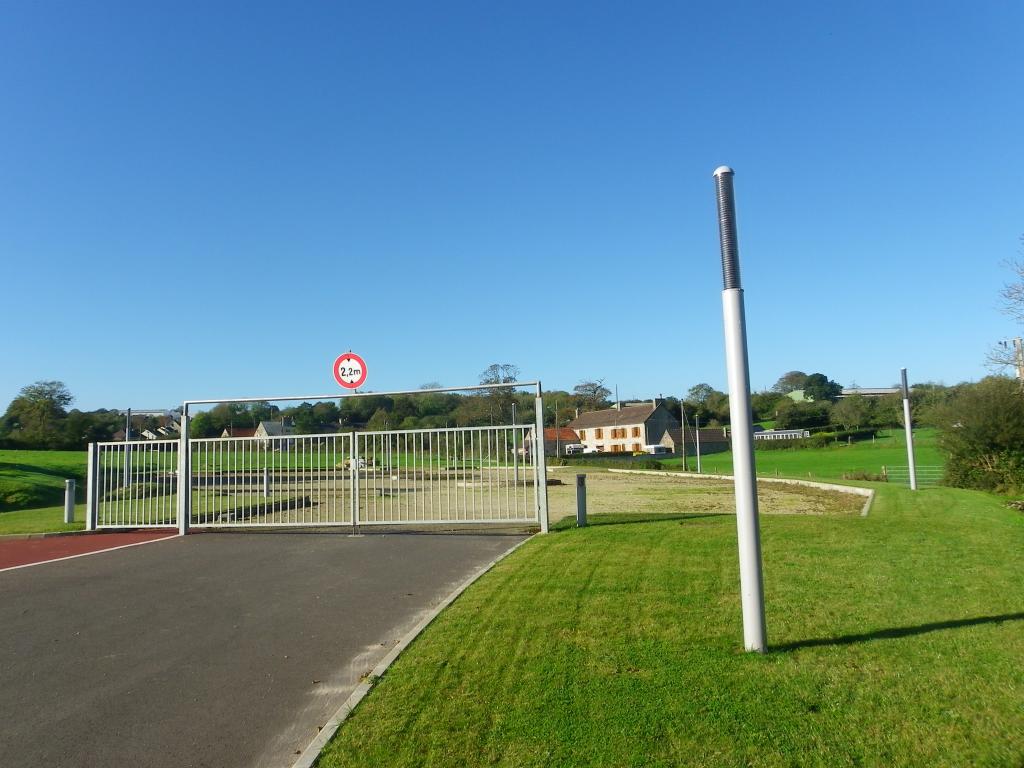 Salle communale de Nouainville