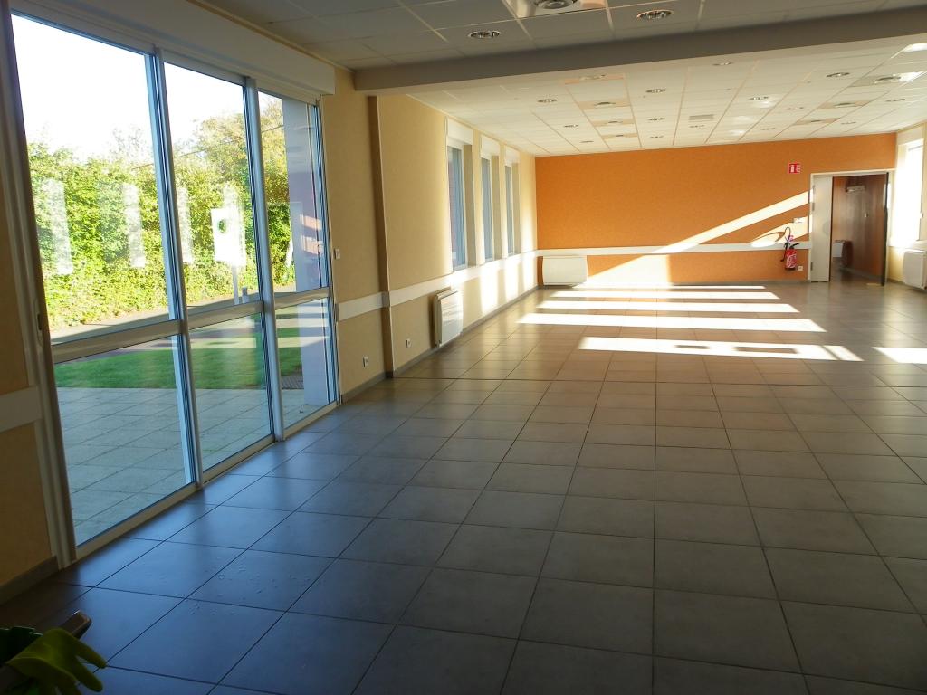 Salle communale de Nouainville