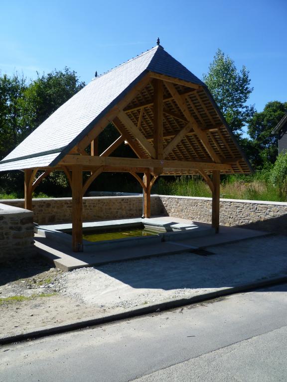 Lavoir du Martelet
