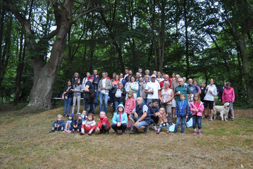 2017 Randonne et chasse aux trsors