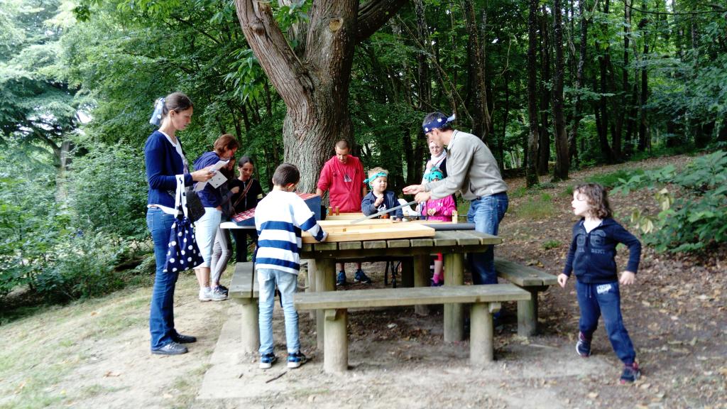 Chasse aux trsors juin 2017